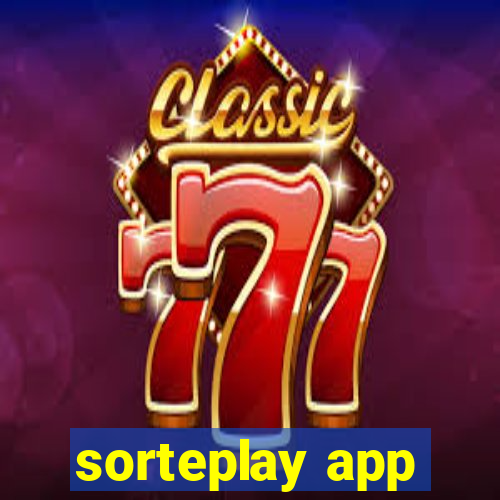 sorteplay app